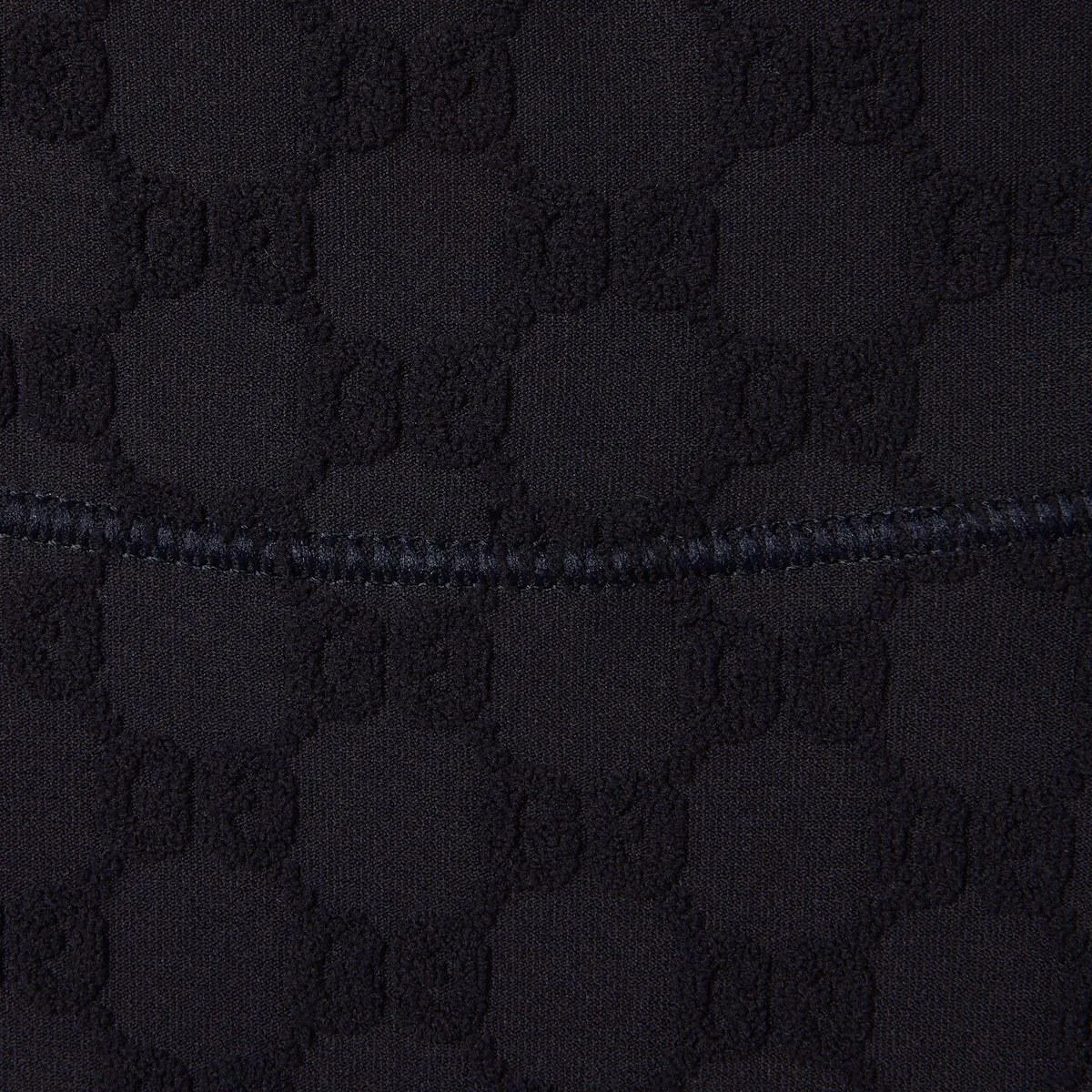 Детские леггинсы Dark Blue GUCCI — фото 4