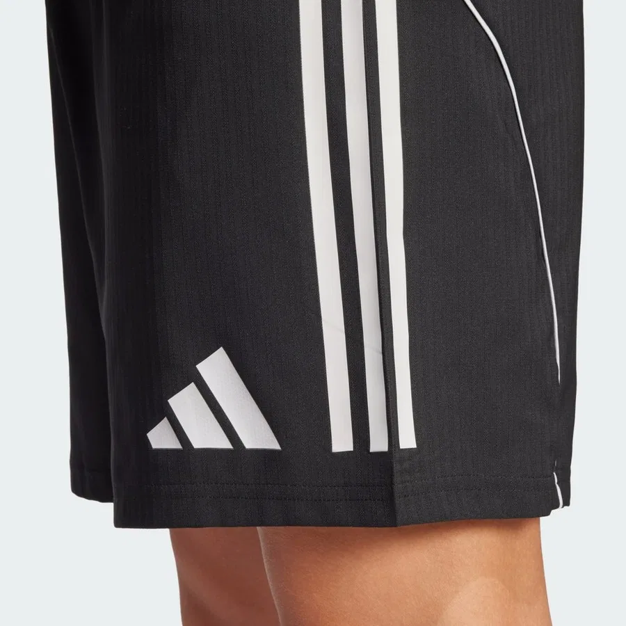 Шорты спортивные с принтом Tiro 25 Competition Match adidas, Синий — фото 4