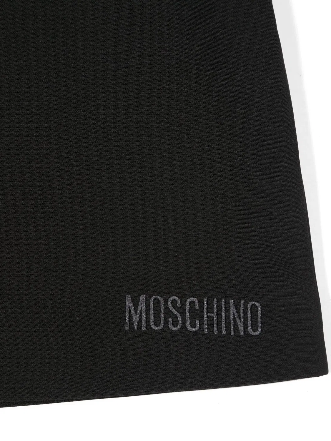 Платье с бусинами Moschino, черный — фото 2