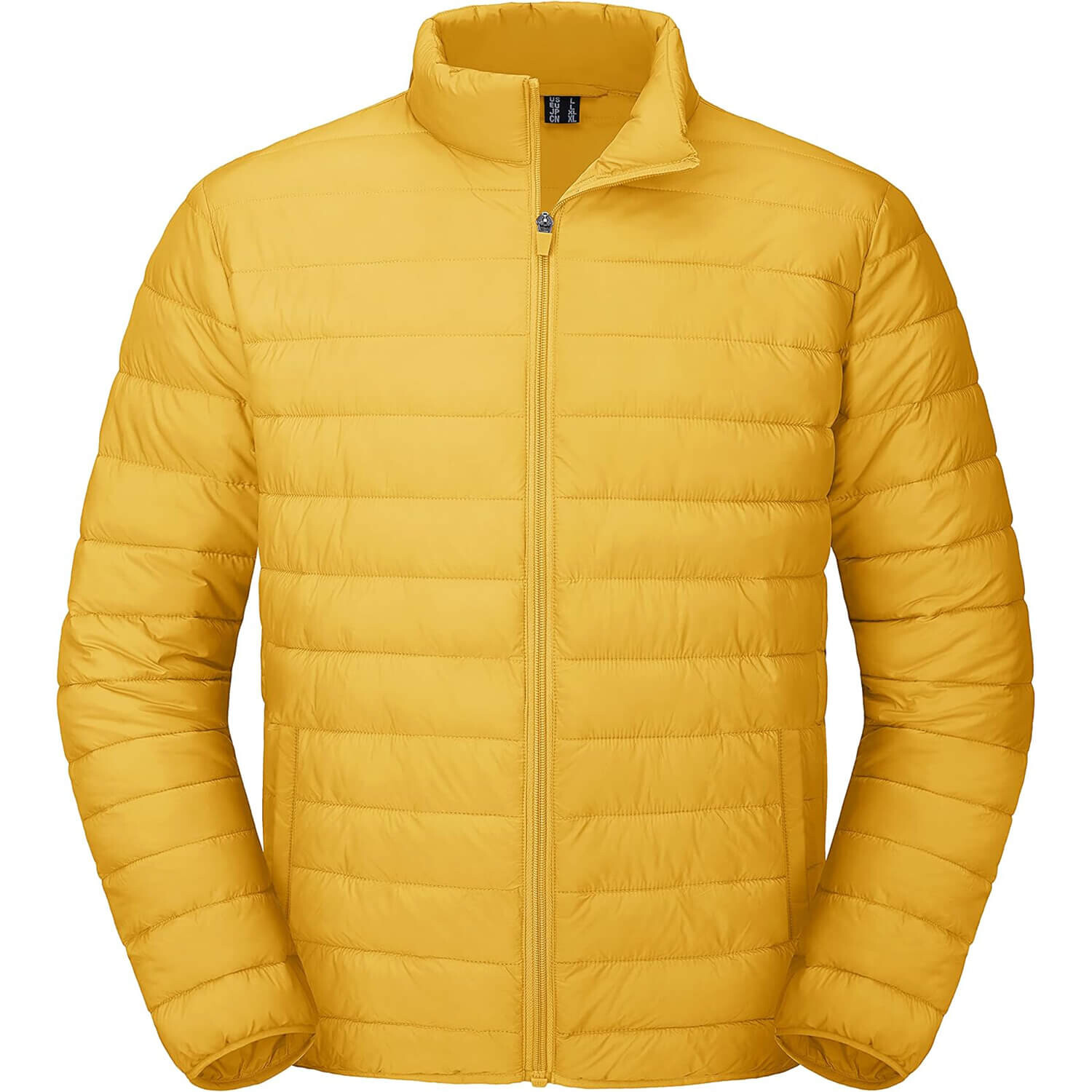 

Куртка Magcomsen Water Repellent Windproof, желтый
