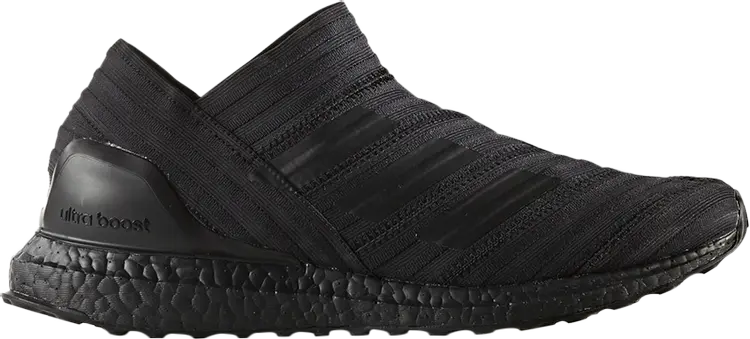 

Кроссовки Adidas Nemeziz Tango 17+ 360 Agility UltraBoost 'Triple Black', черный