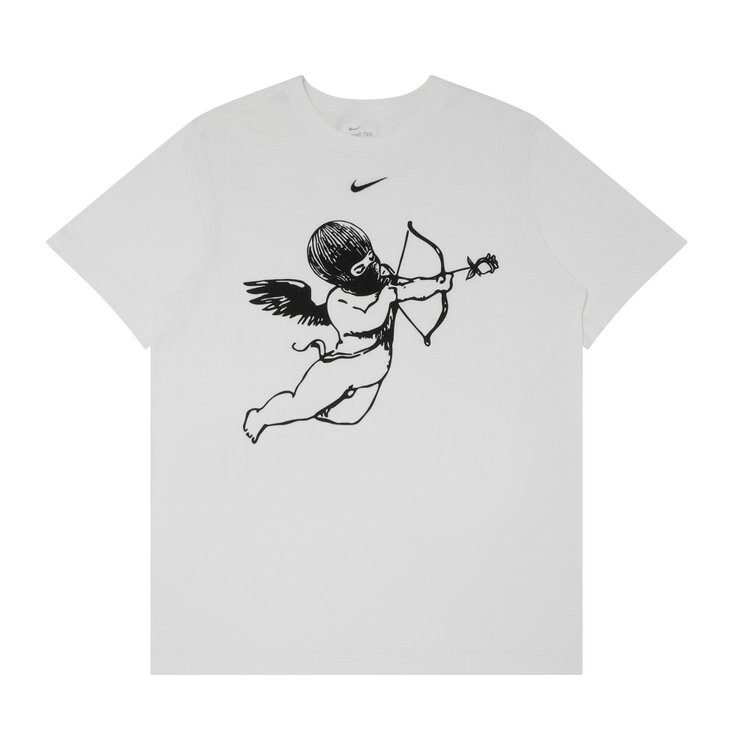 

Футболка Nike Certified Lover Boy Cherub T-Shirt 'White', белый