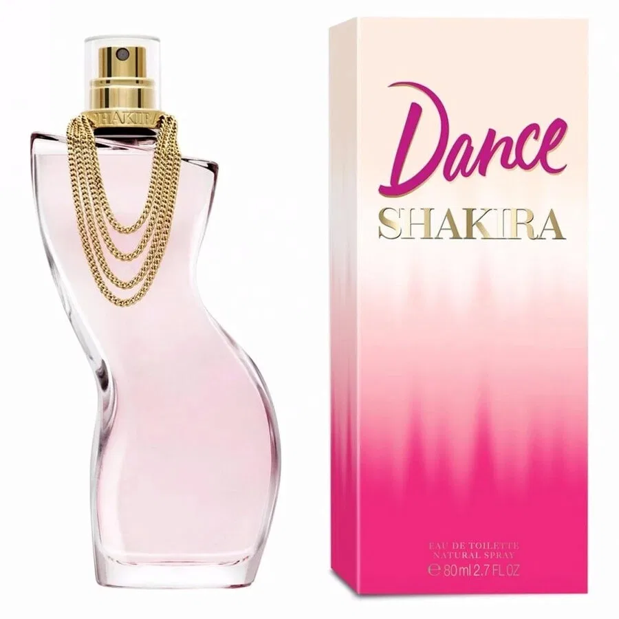 Туалетная вода Shakira Dance, 80 мл