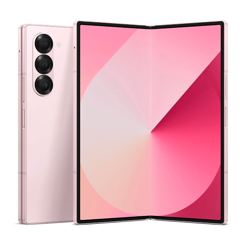 Смартфон Samsung Galaxy Z Fold6, 12Гб/512Гб, 2 Nano-SIM + E-SIM, Розовый