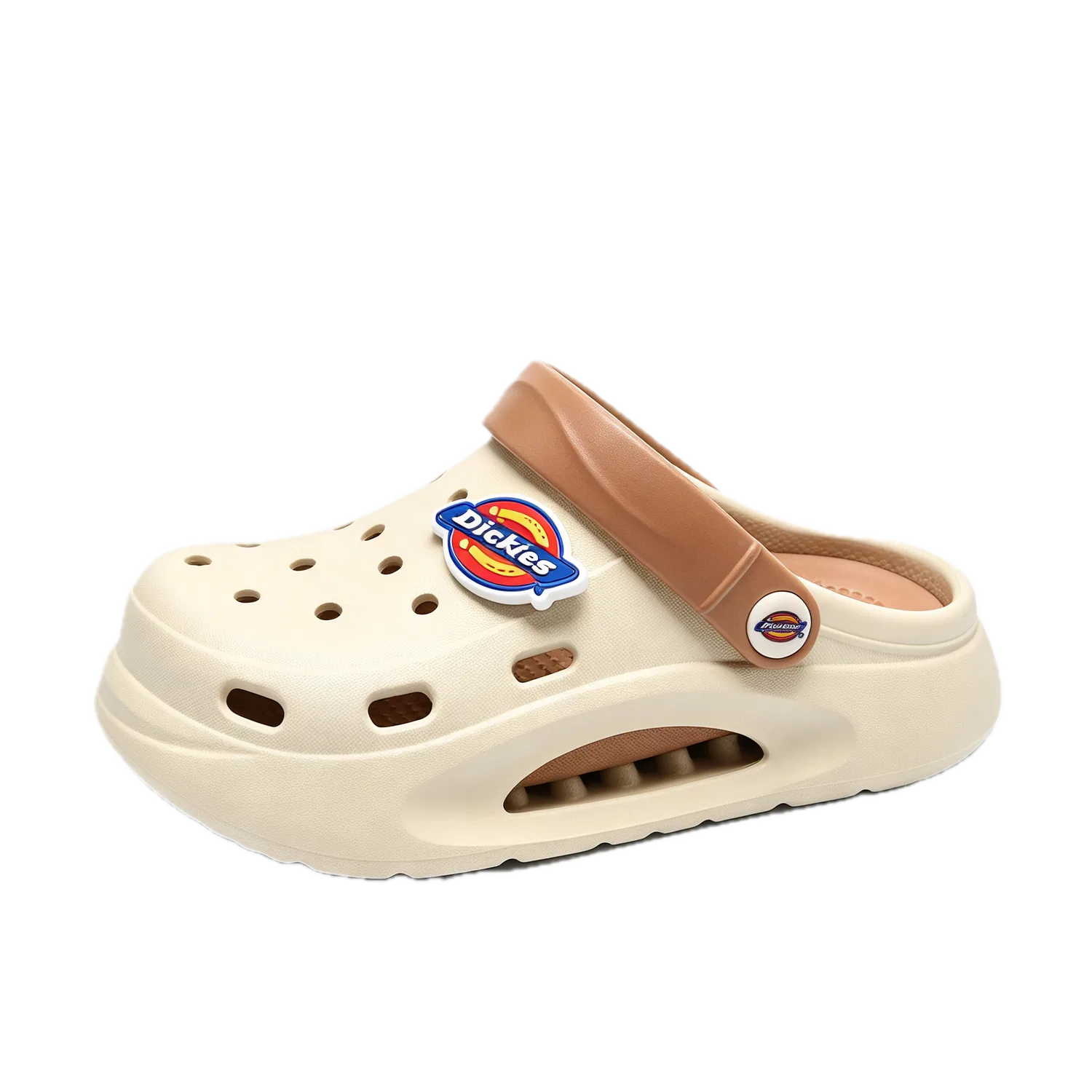 Детские клоги Unisex Dickies, Sand