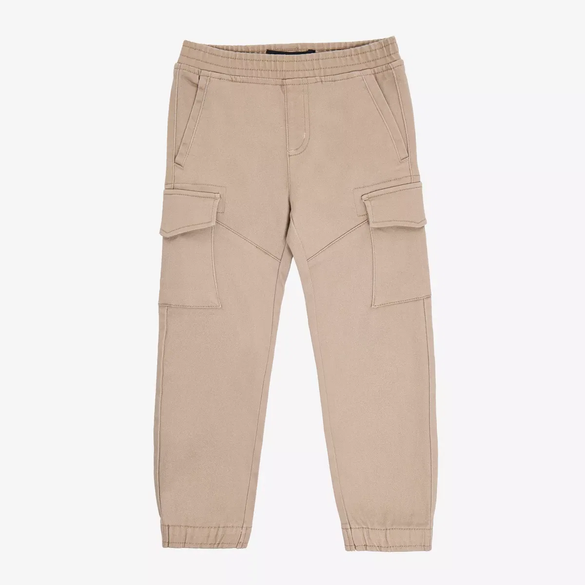 Детские спортивные брюки из твила с карго-карманом X RAY, Khaki