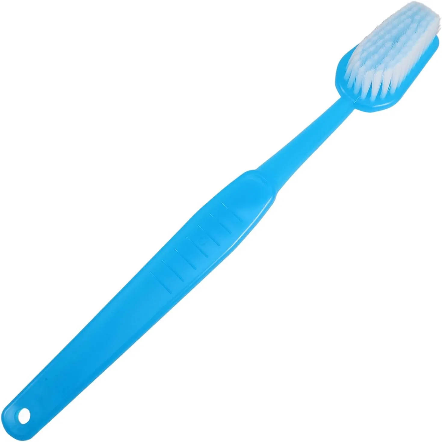 Гигантская зубная щетка, NUOBESTY, 39.5x5.1x3.8 см, Blue