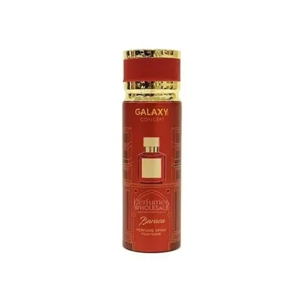 Женская парфюмерная вода Galaxy Plus Concept Bacara, 200 мл