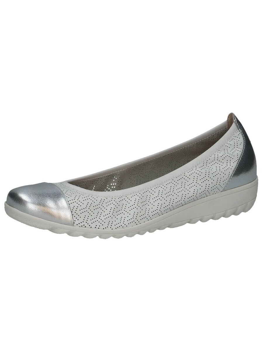 

Балетки CAPRICE Ballet Flats, белый