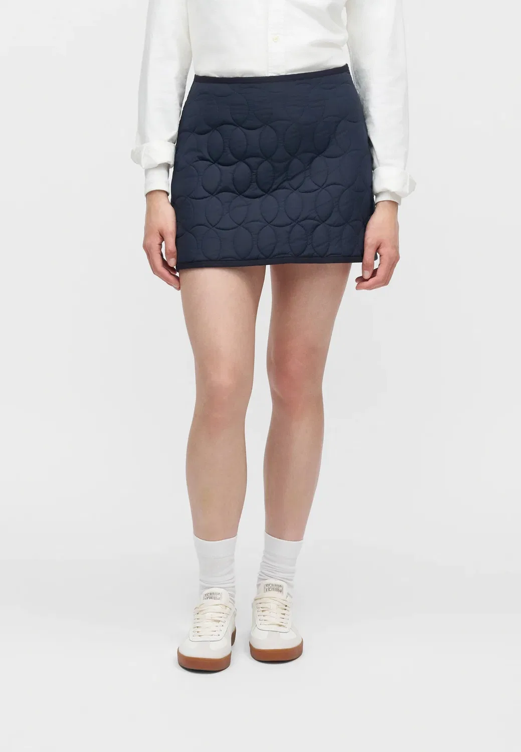 Мини-Юбка Lacoste, Dark Navy Blue