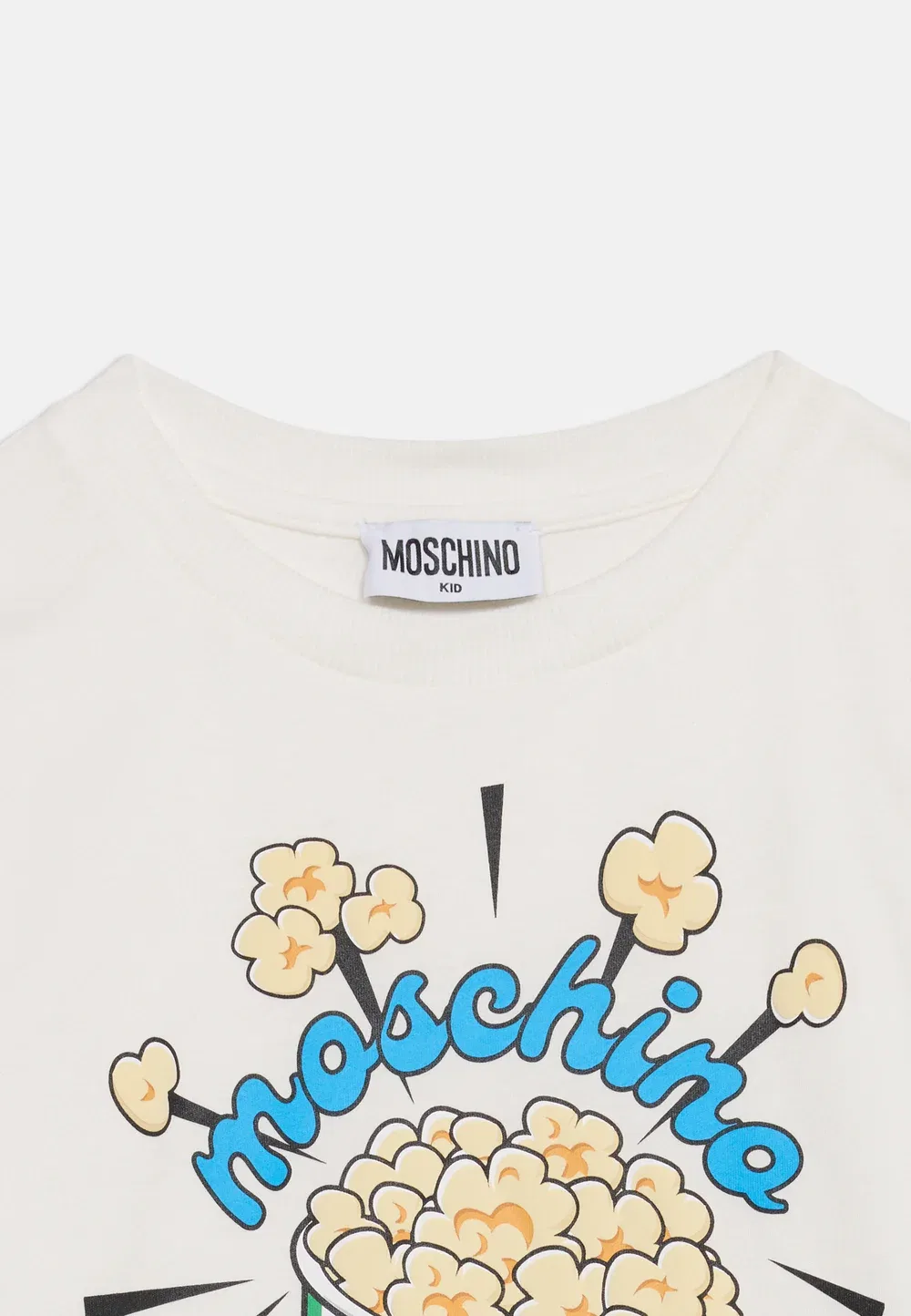 Футболка унисекс с принтом Moschino, Cloud — фото 3