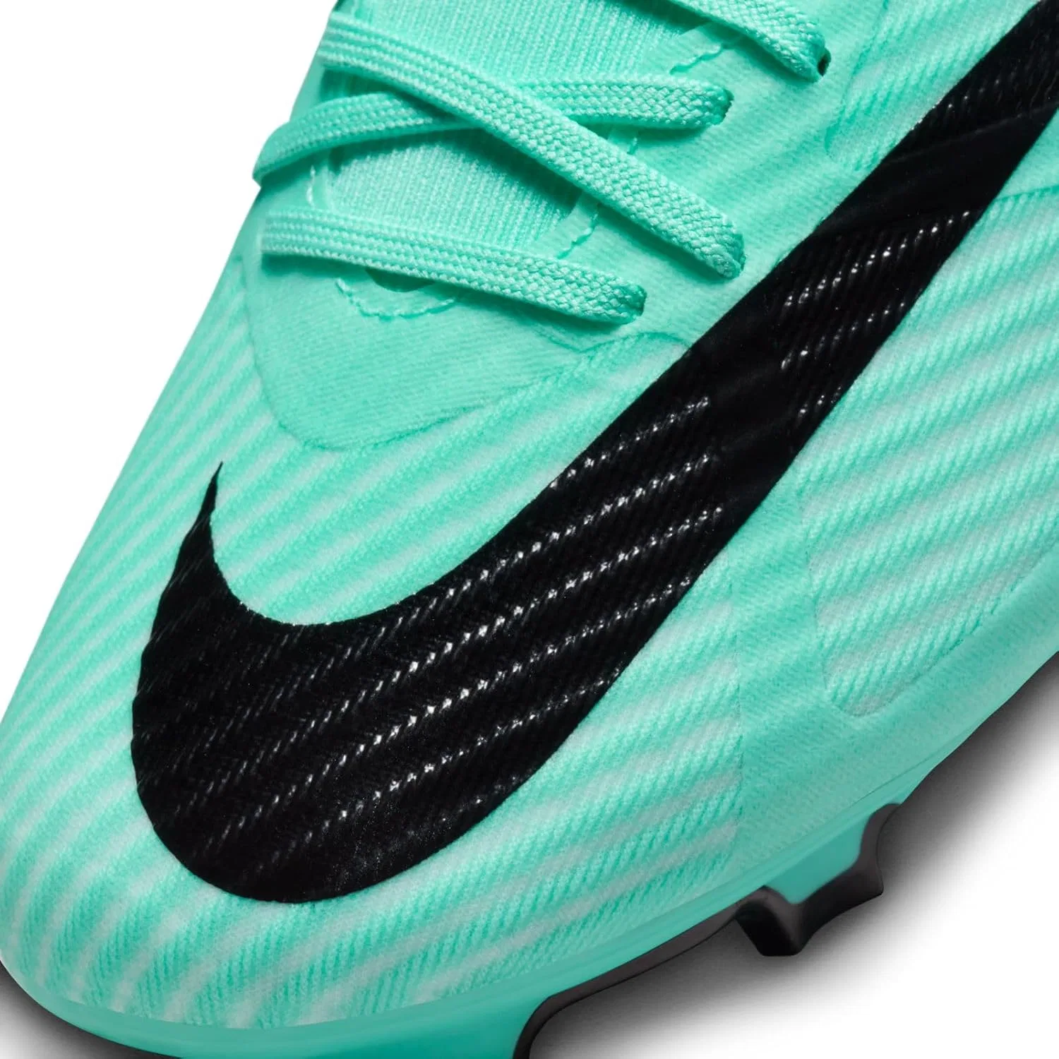 Кроссовки Nike Herren Zoom Superfly 9 Academy Fg/Mg Fussballschuh, Multicoloured Hyper Turq Fuchsia Dream Black White — фото 4