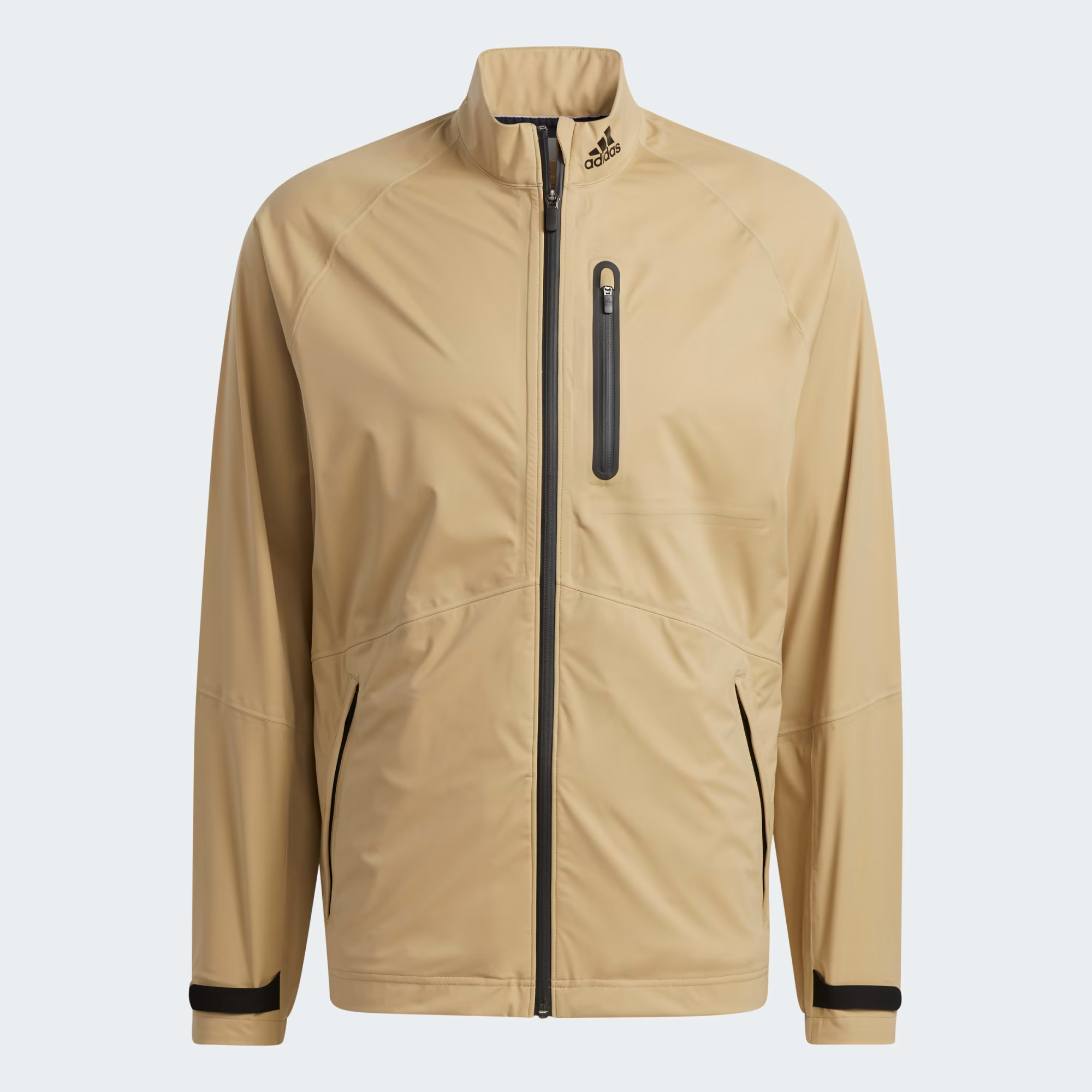 

Куртка Adidas RAIN.RDY Full-Zip, бежевый, Коричневый, Куртка Adidas RAIN.RDY Full-Zip, бежевый