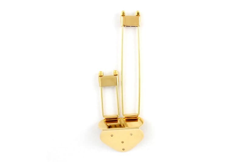 

Сплит-трапеция в стиле Frequensator - GOLD Allparts TP-0433-002