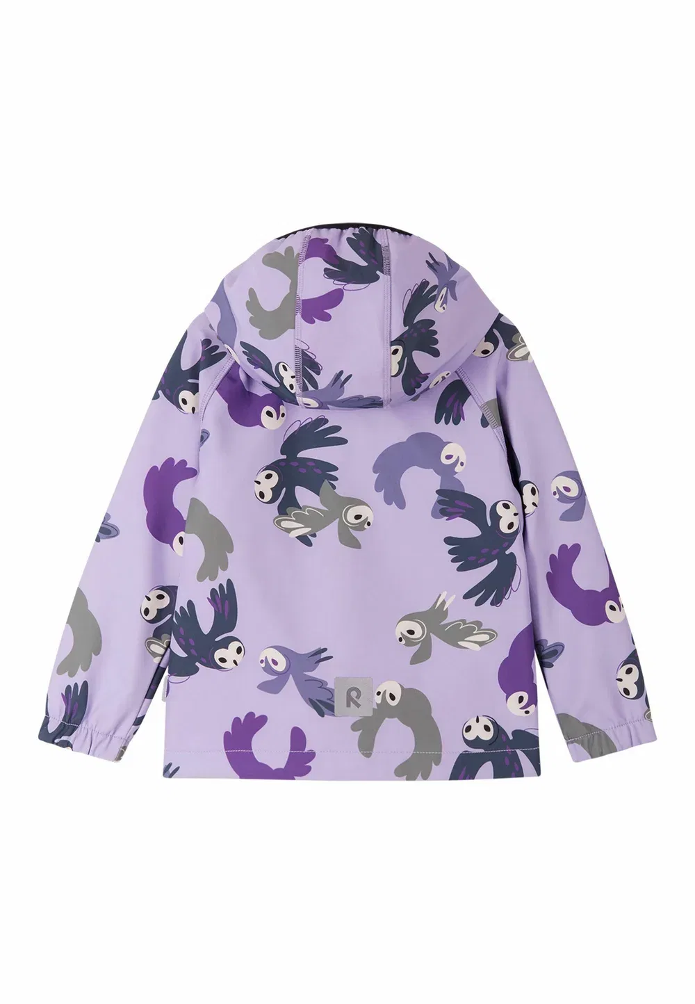 Куртка из софтшелла, vantti - куртка из софтшелла Reima, Blooming Lilac — фото 2