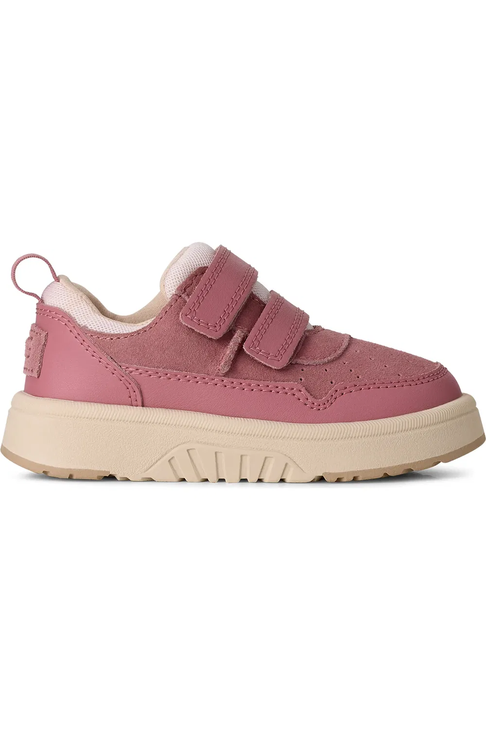 Кроссовки детские с антизапаховой обработкой Rennie Low UGG, Horizon Pink — фото 3