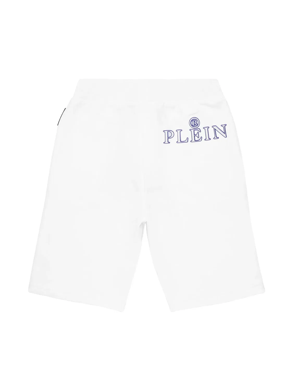 Шорты Baggy Iconic Philipp Plein, белый — фото 2