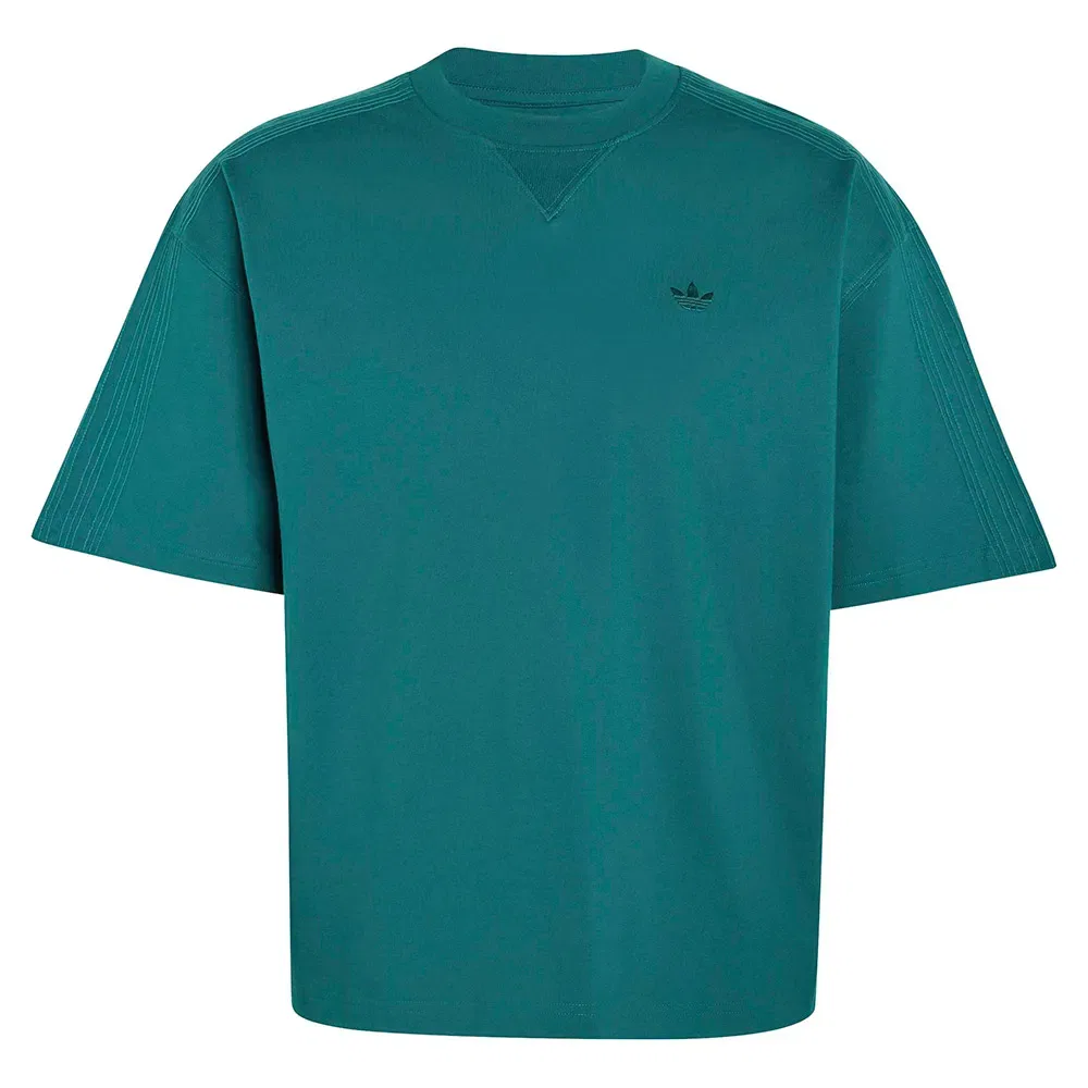 Футболка с коротким рукавом Premium Essentials Adidas Originals, синий