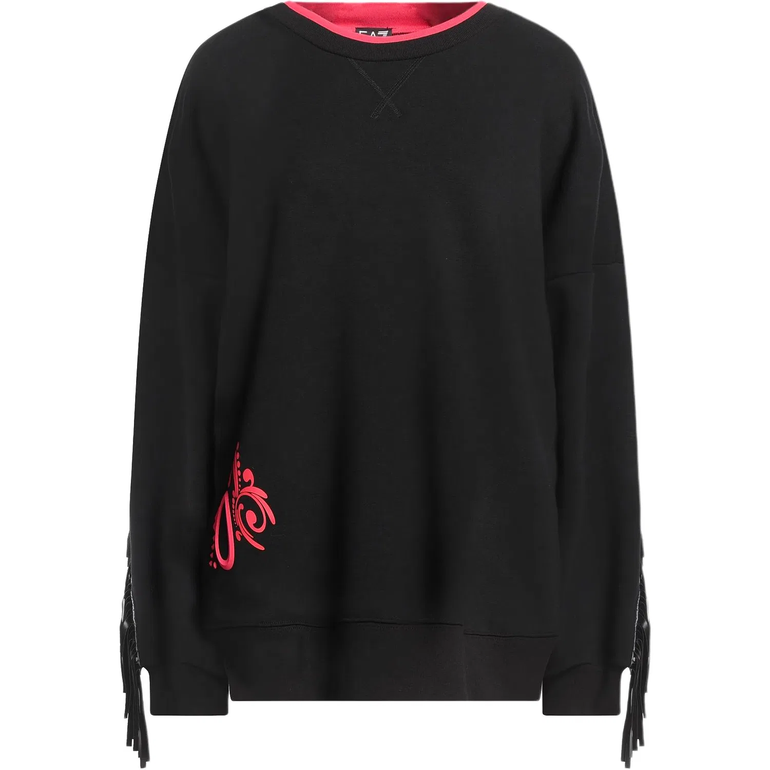Свитшот женский Black, EMPORIO ARMANI