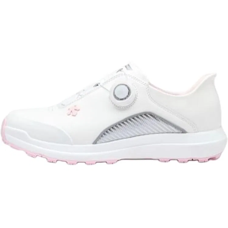 Детские кроссовки с поддержкой DESCENTE GOLF, White LP-LP