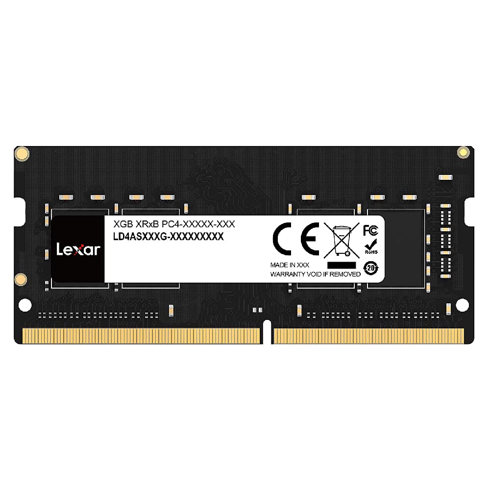 Оперативная память Lexar 8 Гб, DDR4-3200 МГц, LD4AS008G-R3200GSST - фото