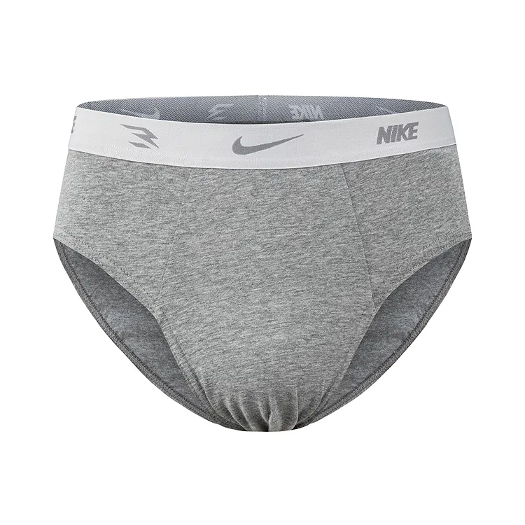 Трусы для детей Nike Grade School Underpants, Magnet Gray — фото 4