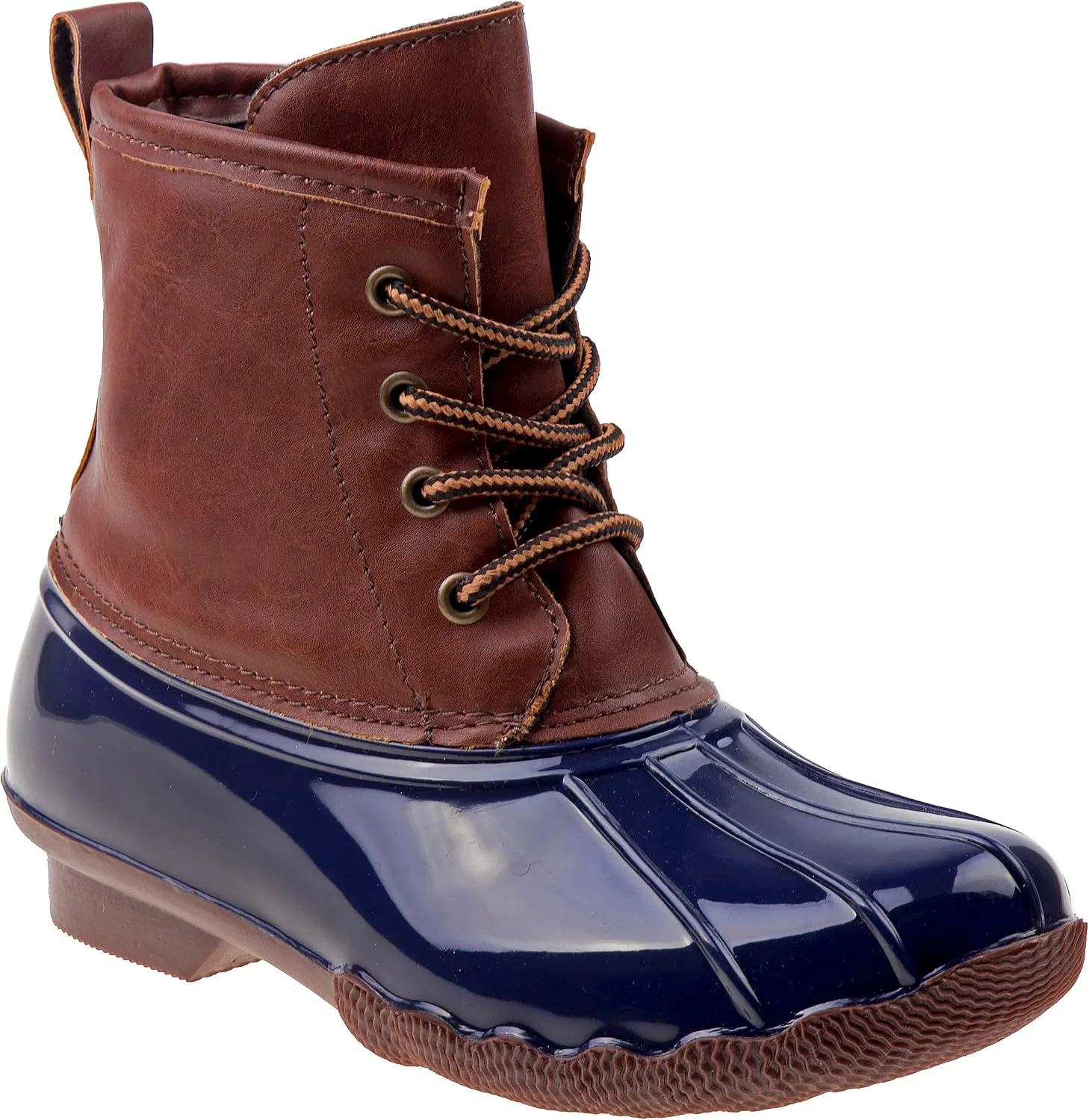 Детские ботинки для девочек Jos Ducks Josmo, Navy
