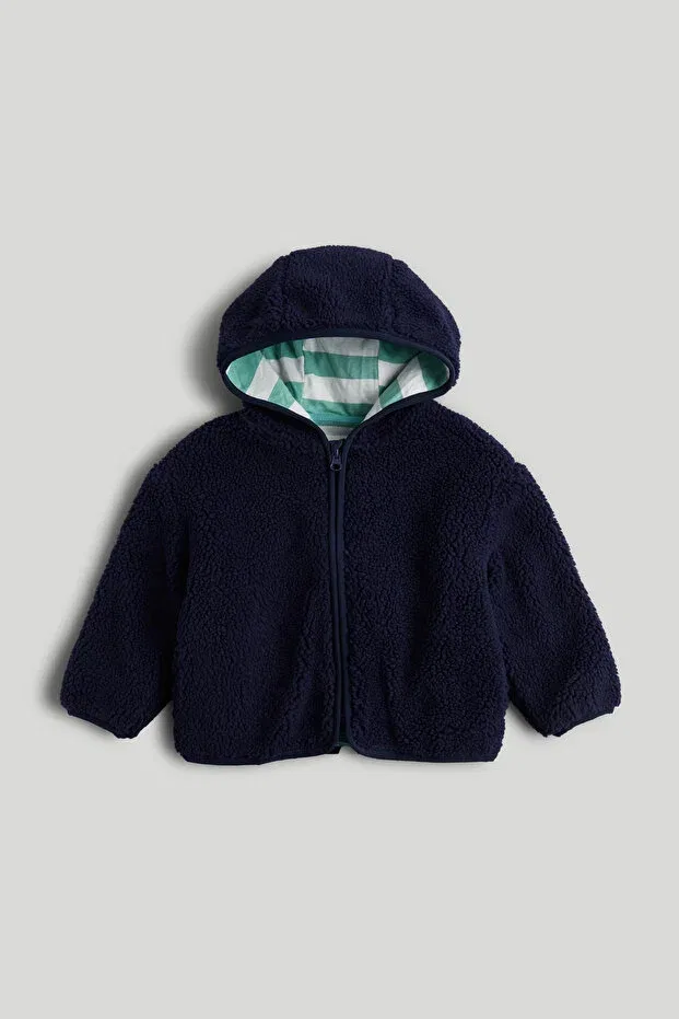 Детское пальто для девочек с капюшоном Mothercare, Multicolor