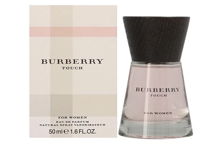 Женские духи Burberry Love Connection, 50 мл, Green Floral Eau De Parfum, Burberry, Green Floral — фото 3