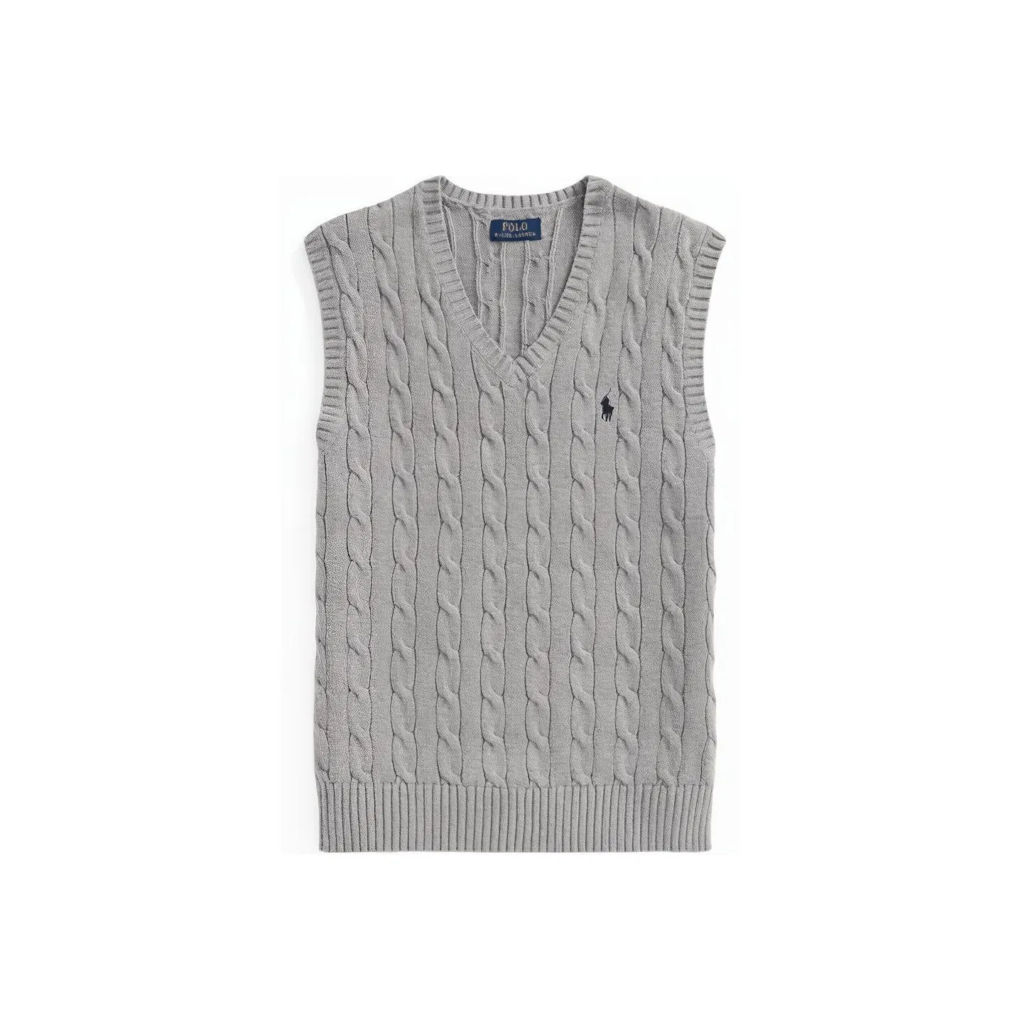 Мужской жилет Warm Heather Gray Polo Ralph Lauren
