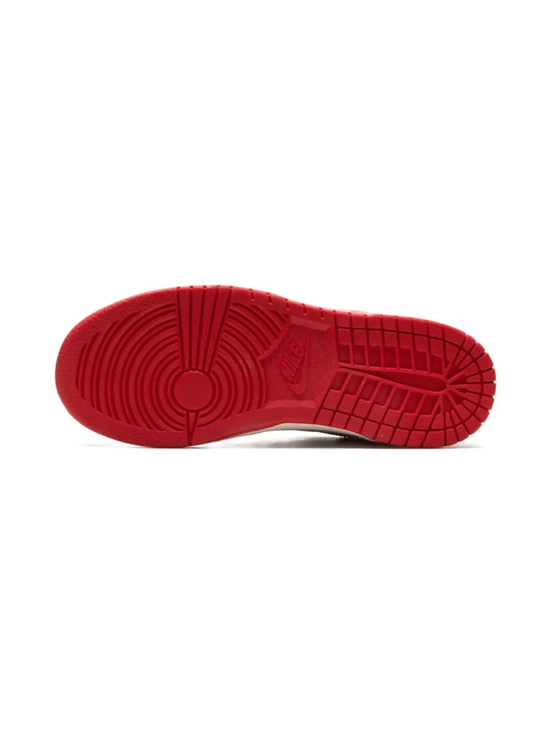Nike Кроссовки Dunk Low в цвете Оранжевый Карри — фото 2