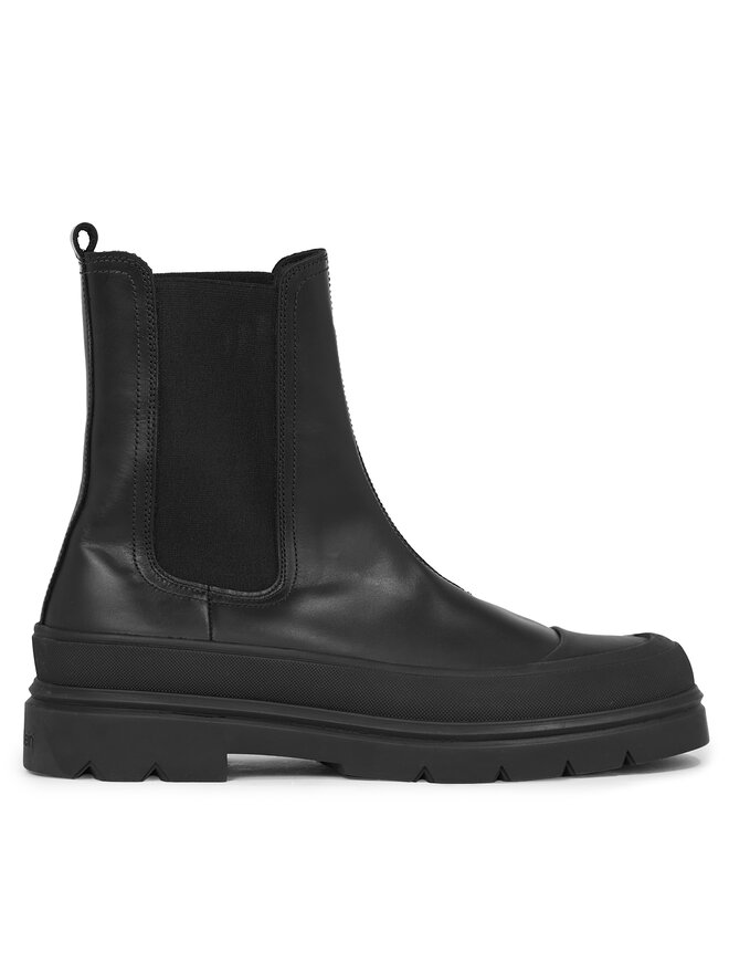 

Классические ботильоны Chelsea Boot High HM0HM01215 Calvin Klein, черный