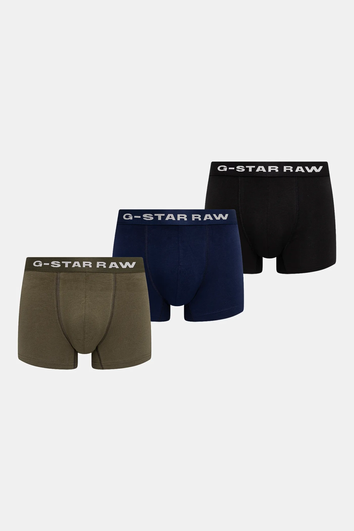 

Упаковки боксеров G-Star Raw, черный