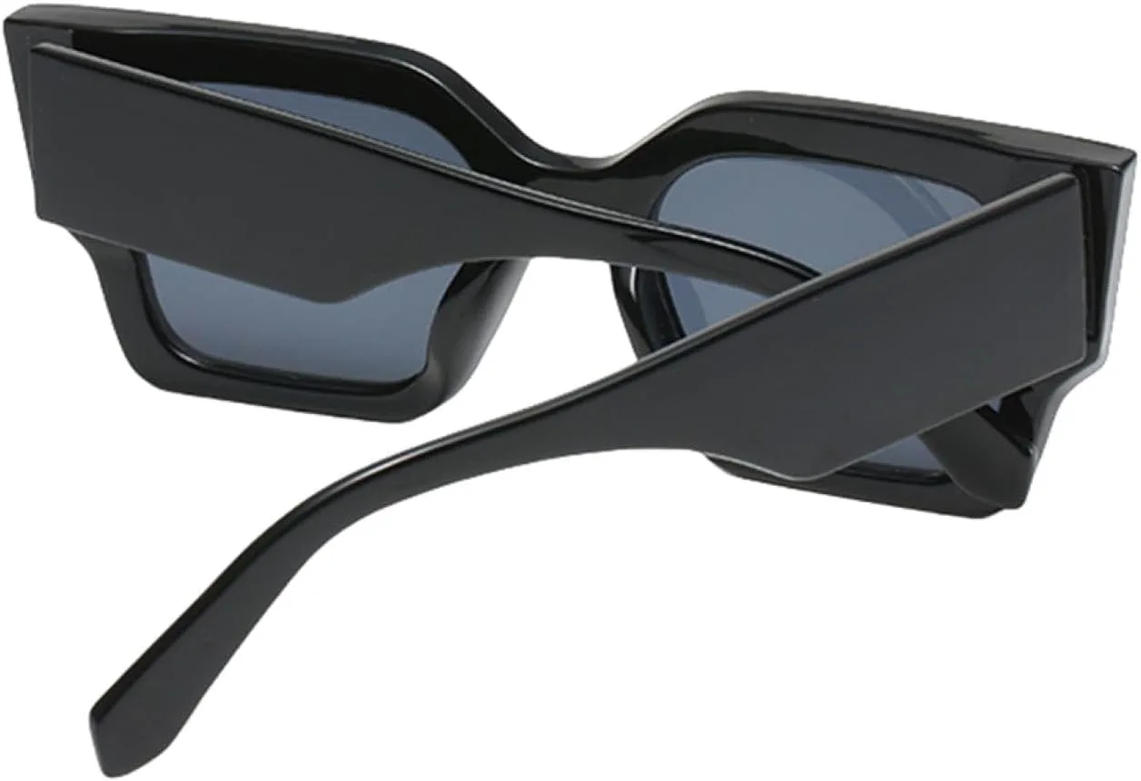 

Ретро-солнцезащитные очки неправильной формы для женщин, белые, с защитой от УФ-излучения UV400, модные для мужчин, многоугольные HHZZYVY, Leopard Dark Green