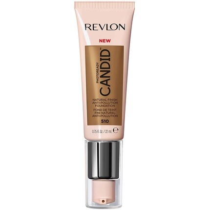 

Revlon PhotoReady Candid Natural Finish Тональная основа 22 мл 510 Капучино