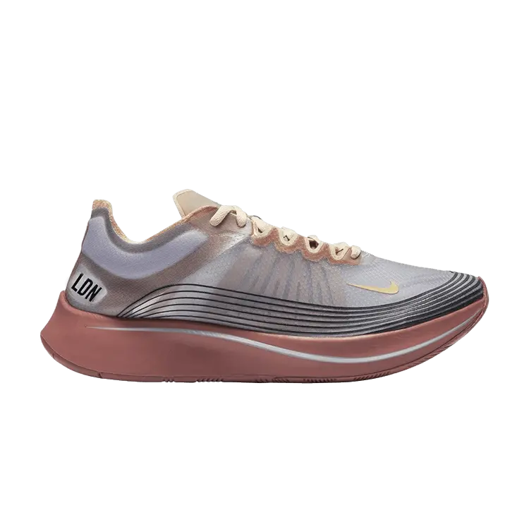 

Кроссовки Nike Zoom Fly SP, London