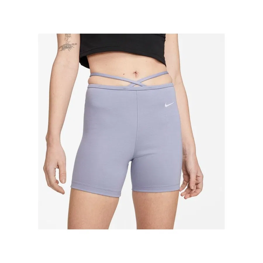 Шорты с принтом Nike Sportswear Everyday Modern, Синий — фото 3