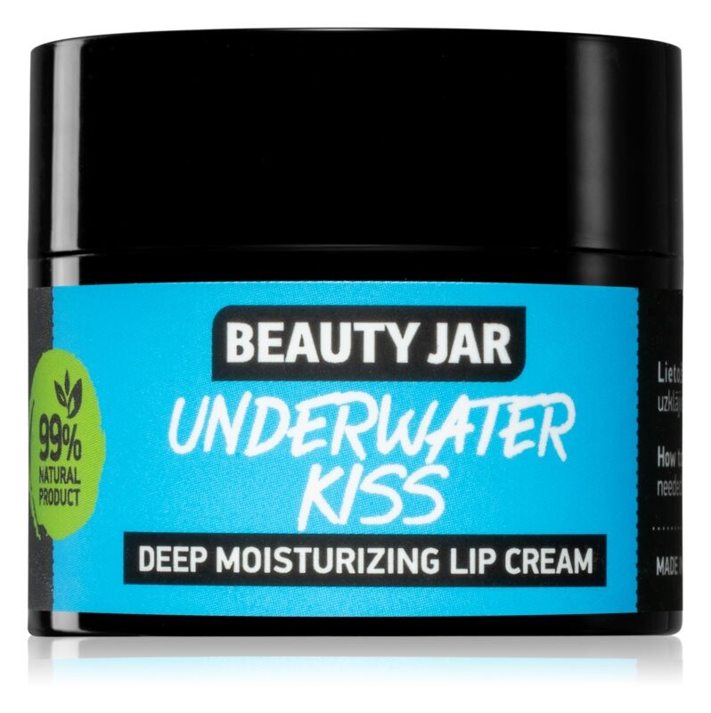 

Крем глубокого увлажнения для губ Beauty Jar Underwater Kiss