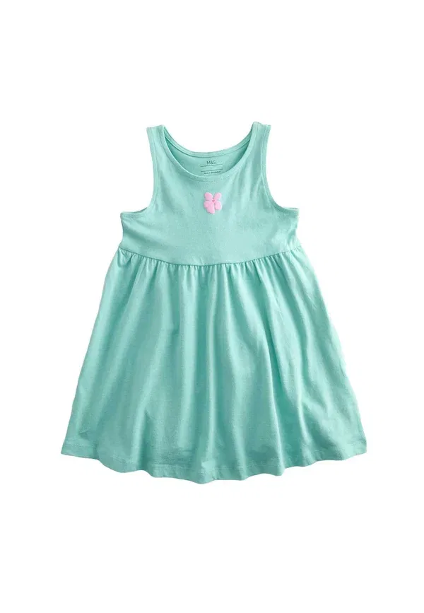 Платье хлопковое 5 pack - day dress Marks & Spencer, multi, мультиколор — фото 2