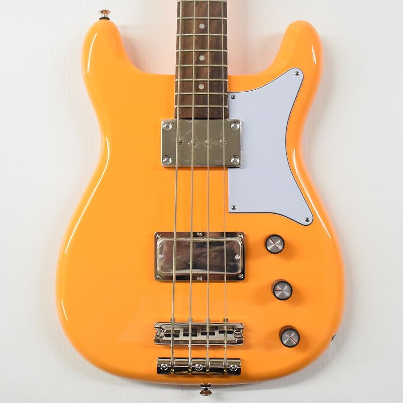 

Электрическая бас-гитара Epiphone Newport - California Coral Newport Electric Bass Guitar