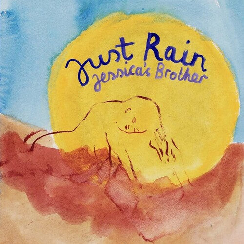 

CD диск Jessica's Brother: Just Rain