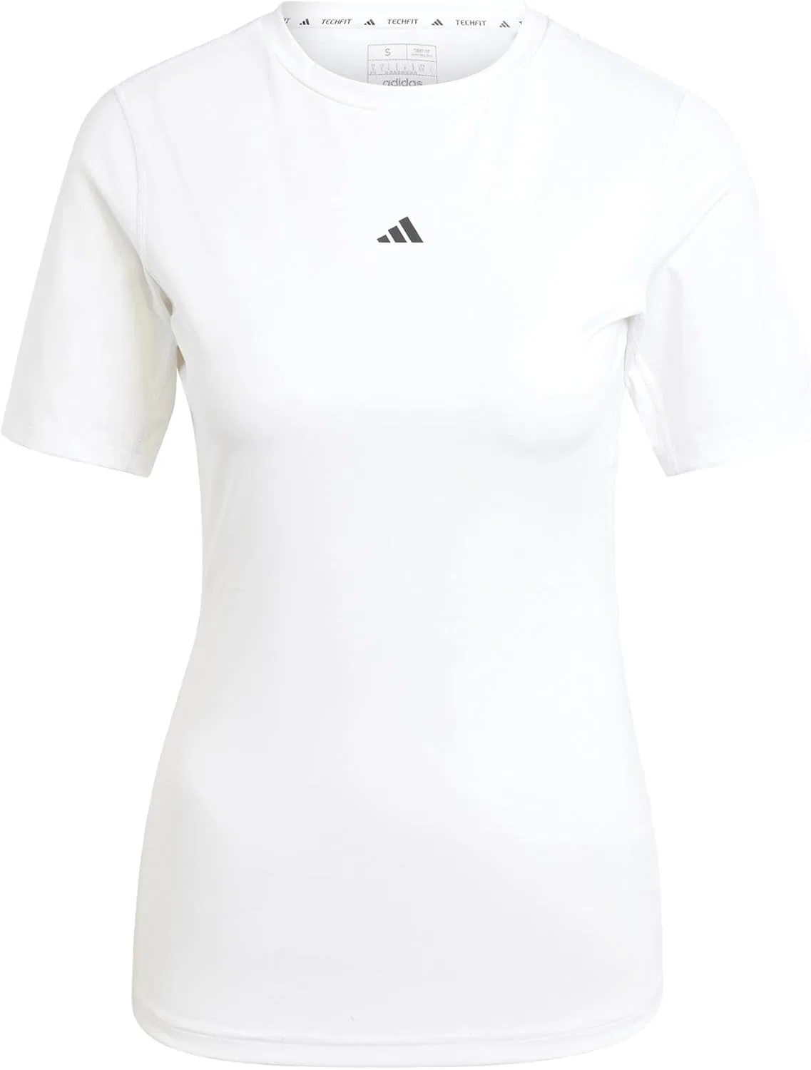 Футболка Techfit Training женская adidas, белый