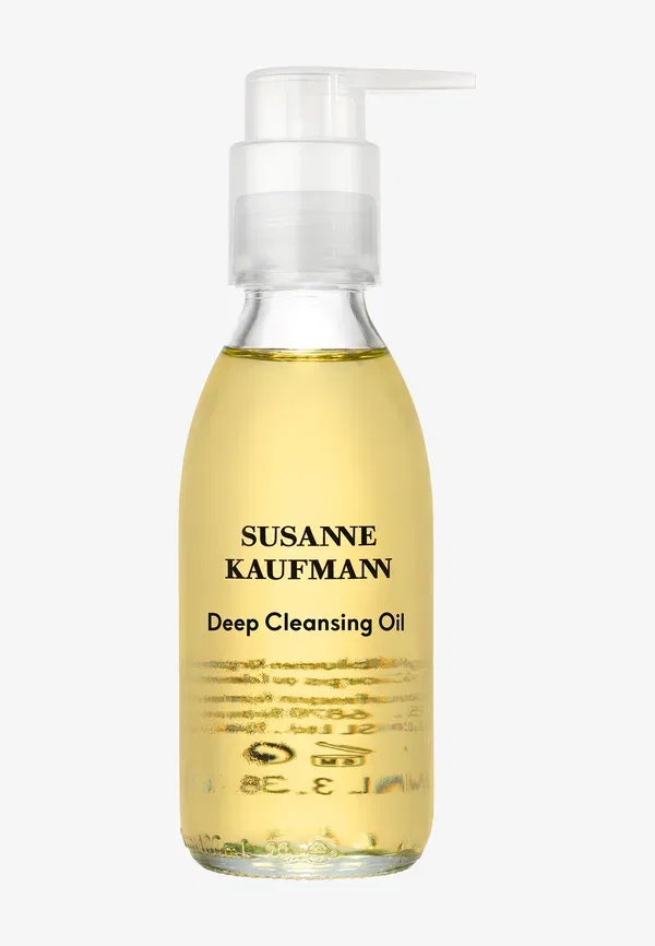 Масло для снятия макияжа Deep cleansing oil, Susanne Kaufmann, 100 мл
