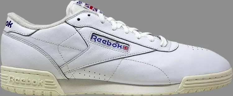 

Кроссовки bait x ex-o-fit vintage 'west east pack' Reebok, белый