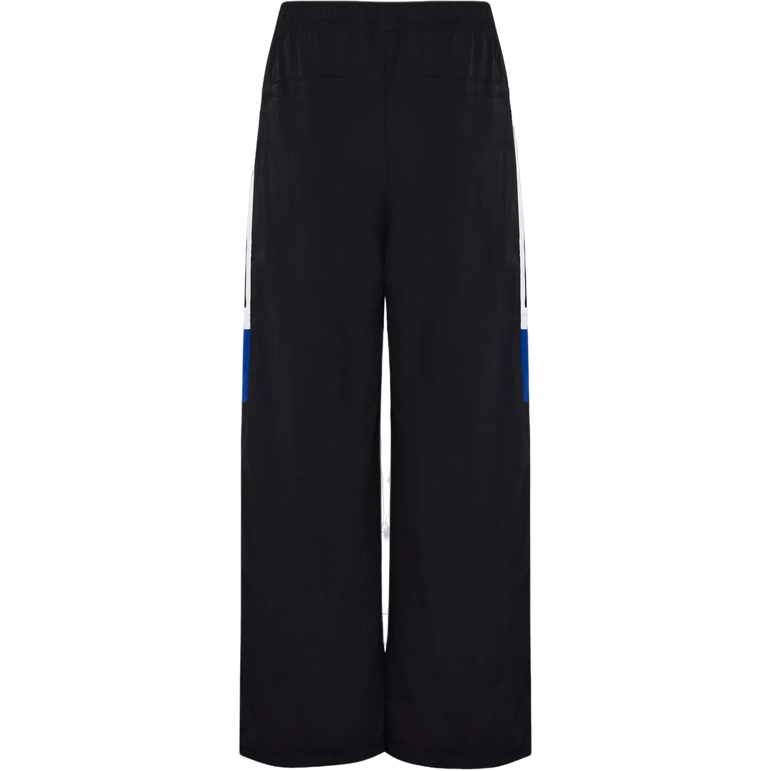 Мужские брюки Rac Track Pant Asia Sizing 'Black' adidas, черный — фото 2