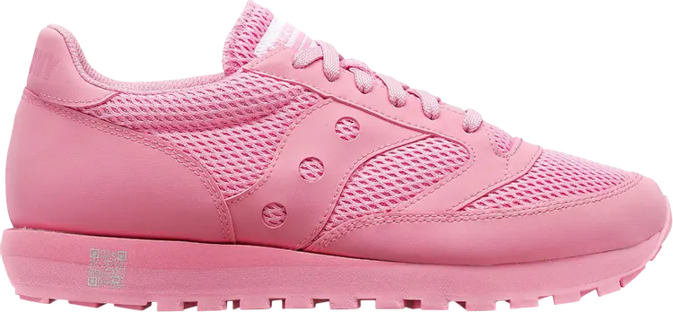 

Кроссовки Saucony Wmns Jazz 81 Summer Utility - Pink, розовый