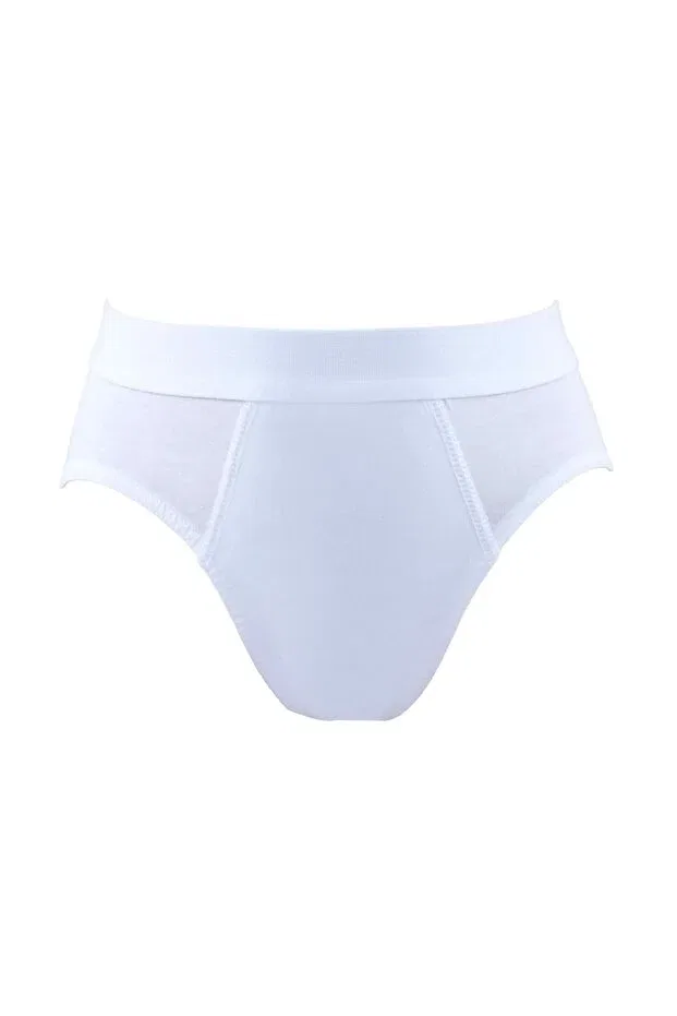 Детские трусы для мальчиков хлопковые комплект 3 шт Blackspade, White