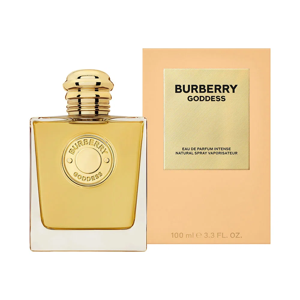 Парфюмерная вода Burberry Goddess Intense, 100 мл, Oriental Gourmand Burberry — фото 2