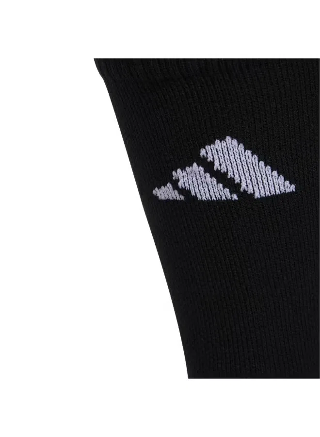 Носки тренировочные с силиконовым принтом Performance grip climacool cushioned crew 3 pair pack Adidas, черный — фото 3