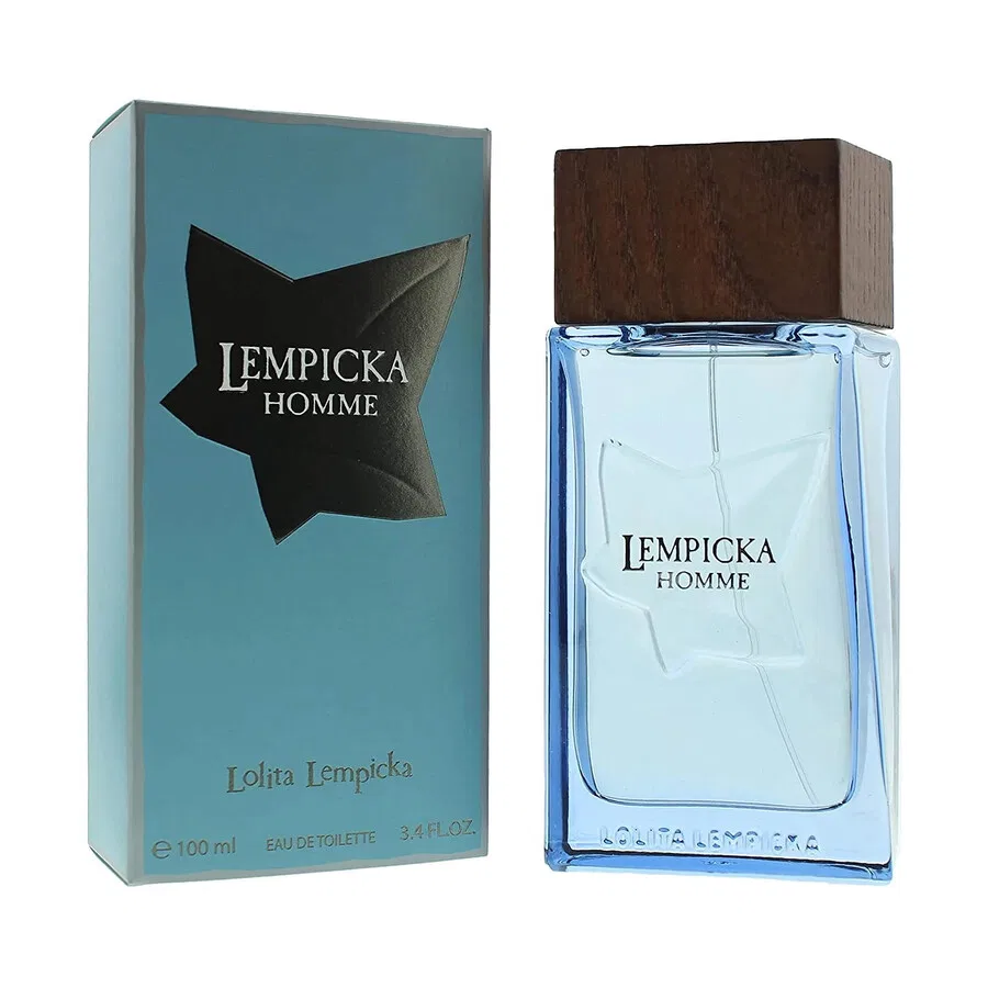 Туалетная вода Lempicka Homme Lolita Lempicka, 100 мл